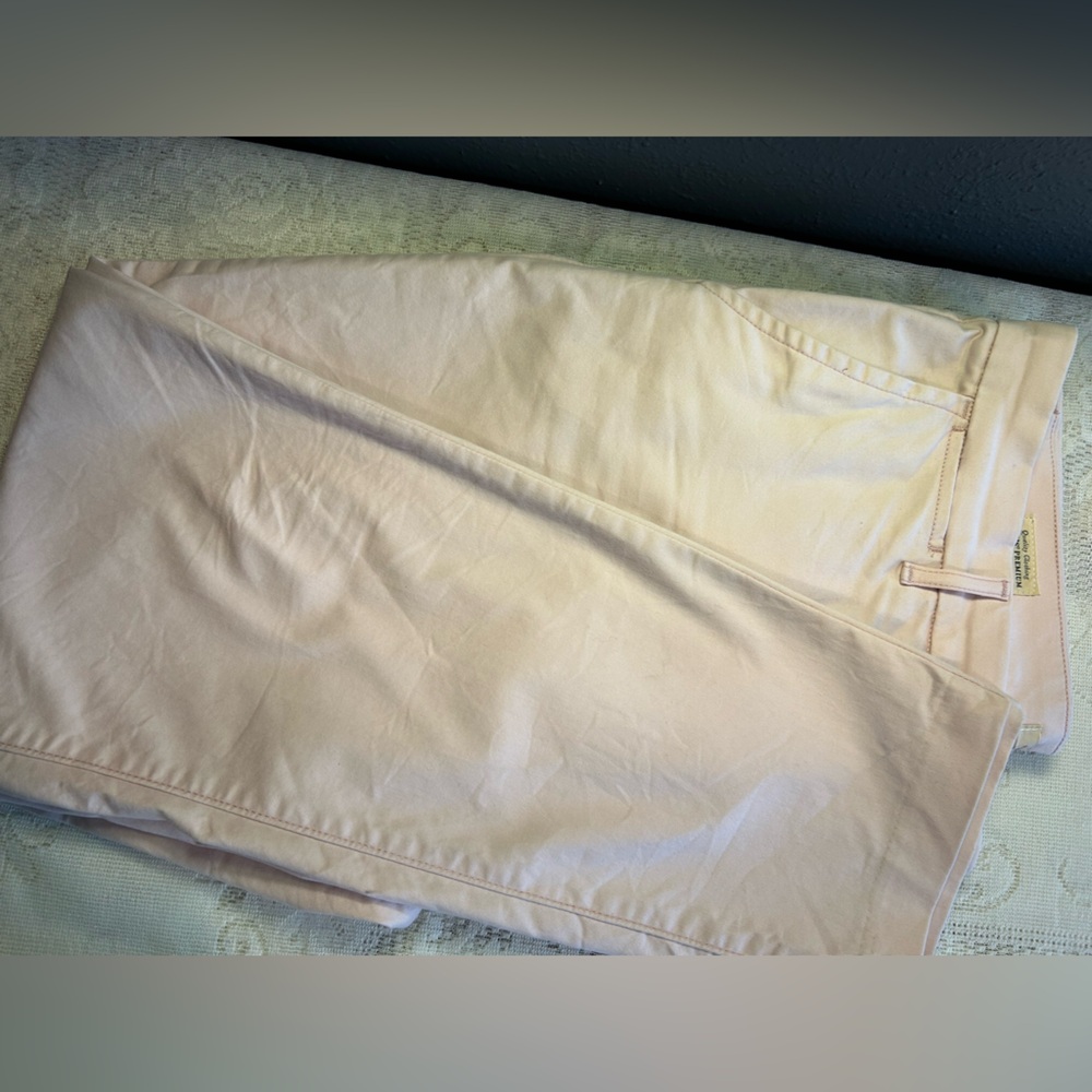 Women’s Straight Leg Stretch Twill Chinos
